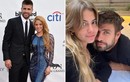 Tình mới của Pique làm điều Shakira không thể 