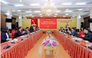 Đảng đoàn Liên hiệp các Hội Khoa học và Kỹ thuật Việt Nam làm việc với Tỉnh ủy Nam Định