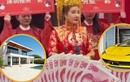 Cô dâu ở Trung Quốc tự chuẩn bị hồi môn 4,2 triệu USD