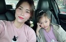 Người mẹ tự lái ô tô đưa con gái phượt khắp Hà Giang