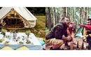 Sự khác biệt Glamping và cắm trại