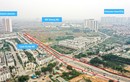 Cận cảnh tuyến đường hơn 700 tỷ đi qua loạt dự án bất động sản