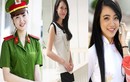 Ngây ngất vẻ đẹp, tài năng của hoa khôi các trường đỉnh