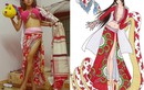 Sinh viên Kiến trúc thi tài cosplay đầy ám ảnh