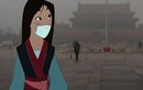 Những "tử huyệt" của Trung Quốc qua tranh hoạt hình