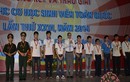 Trao giải Olympic Cơ học sinh viên lần thứ 26