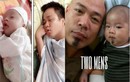 Mạng Việt rộ phong trào khoe ảnh “cha nào con nấy“