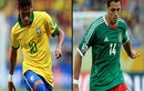 Brazil - Mexico: Selecao quyết thắng... để rửa hận!