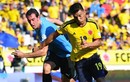 Colombia – Uruguay: Ngày không Suarez