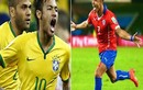 Brazil – Chile : Cuộc chiến Nam Mỹ 