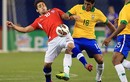 Brazil 3 – 2 Chile (penalty): Đấu súng nghẹt thở