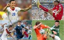 “Hàng hot” từ World Cup hấp dẫn các đại gia châu Âu