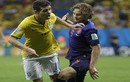 Brazil 0 – 3 Hà Lan: Nỗi đau thêm dài...
