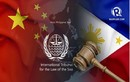 Liên minh châu Âu ủng hộ Philippines kiện Trung Quốc