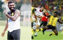 Cầu thủ biệt danh “máy chém” đáng gờm của đội Malaysia