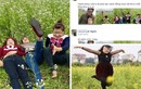 Nhóm “trẻ trâu” chụp ảnh, phá nát vườn hoa cải Mộc Châu 