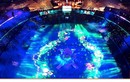 Hình ảnh siêu ấn tượng trong lễ khai mạc SEA Games 28