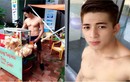 Tìm ra hot boy bánh tráng bụng 6 múi đang gây sốt