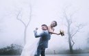 Cặp đôi Hong Kong đi Hà Nội - Mộc Châu chụp ảnh cưới 