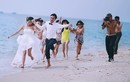 Cặp đôi “không sợ xấu” chụp ảnh cưới siêu “dị” ở Cô Tô