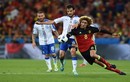 Ảnh Euro 2016 Italia 2 - 0 Bỉ: Thắng bằng sự già dơ 