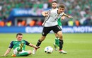 Euro 2016 Đức 1 - 0 Bắc Ireland: Quá đen cho Muller! 