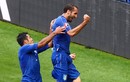 Euro 2016 Italia 2 - 0 Tây Ban Nha: Người Ý đòi nợ