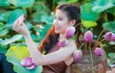 Bà mẹ 3 con trẻ đẹp như gái son khiến bao người ghen