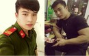 Hot boy cảnh sát có body 6 múi đầy nam tính