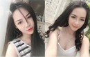 Hot girl Nam Định ước tính "xây lại mặt" hết 1,5 tỷ