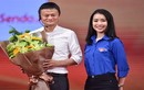 Những cô gái Việt nổi tiếng vì được gặp gỡ Jack Ma, Obama