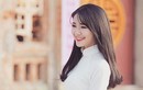 Say đắm nụ cười  của nữ sinh Đại học Văn hóa Hà Nội