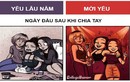 Con gái nên làm gì sau khi chia tay người yêu?