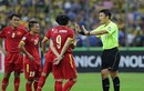 Trọng tài xử ép ĐT Việt Nam ở AFF Cup 2014 bắt chung kết U23?