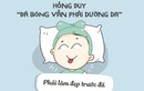 Ngoài bóng đá, chị em còn mê mệt U23 Việt nam vì những điều này