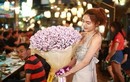 Chưa Valentine, cô gái đã tặng quà bạn trai bó hoa tiền gần trăm triệu