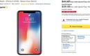 iPhone X, iPhone 8/8 Plus, iPhone 7/7 Plus bị nhà mạng Mỹ giảm giá sốc