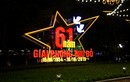 Hà Nội lung linh kỉ niệm 61 năm ngày giải phóng Thủ đô
