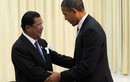 Campuchia đình chỉ hợp tác quân sự với Mỹ
