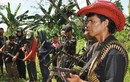 Phiến quân Moro nổi loạn ở miền Nam Philippines 