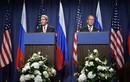 Nga-Mỹ nhất trí về kế hoạch Syria