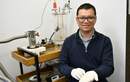 Kim loại lỏng: Vũ khí mới chống siêu vi khuẩn