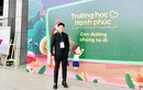 Thầy giáo Việt Nam nhận giải thưởng Hòa bình quốc tế