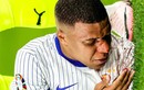 Mbappe bị gãy mũi, bỏ ngỏ khả năng ra sân trận sau