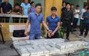 Hòa Bình: Bắt 4 đối tượng, thu 100 bánh heroin