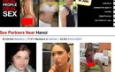 Ngày càng nhiều gái bán dâm đăng hình, tìm khách qua facebook