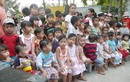 Những đứa trẻ đặc biệt ở chùa Bồ Đề