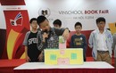 Hàng ngàn người tham dự Vinschool Book Fair 2014