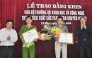 Thưởng nóng vụ phá hàng loạt cây xăng lắp IC giả để ăn bớt