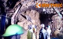 Khoanh vùng hầm thủy điện sập, 11 người mắc kẹt ở Lâm Đồng